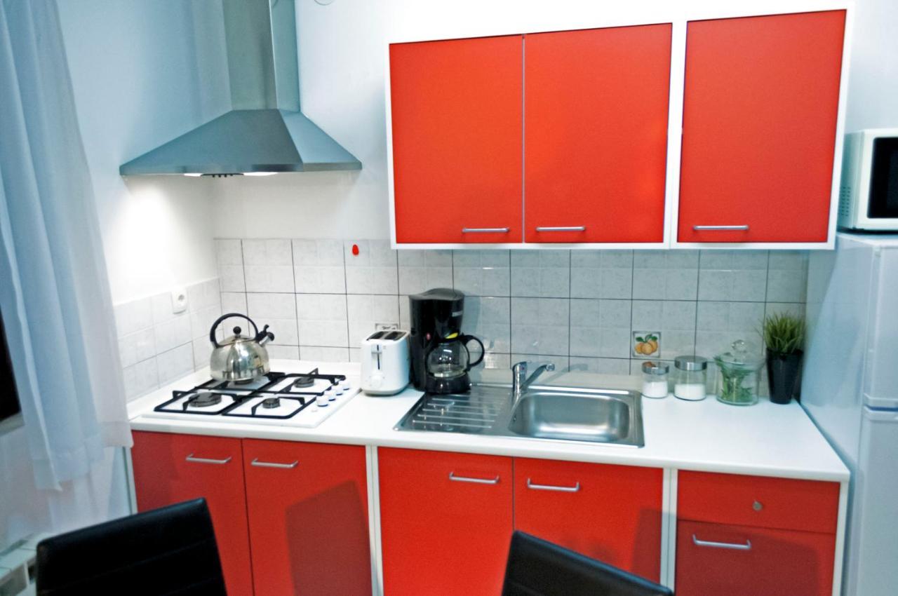 Apartment Rosa 1 Ровінь Екстер'єр фото