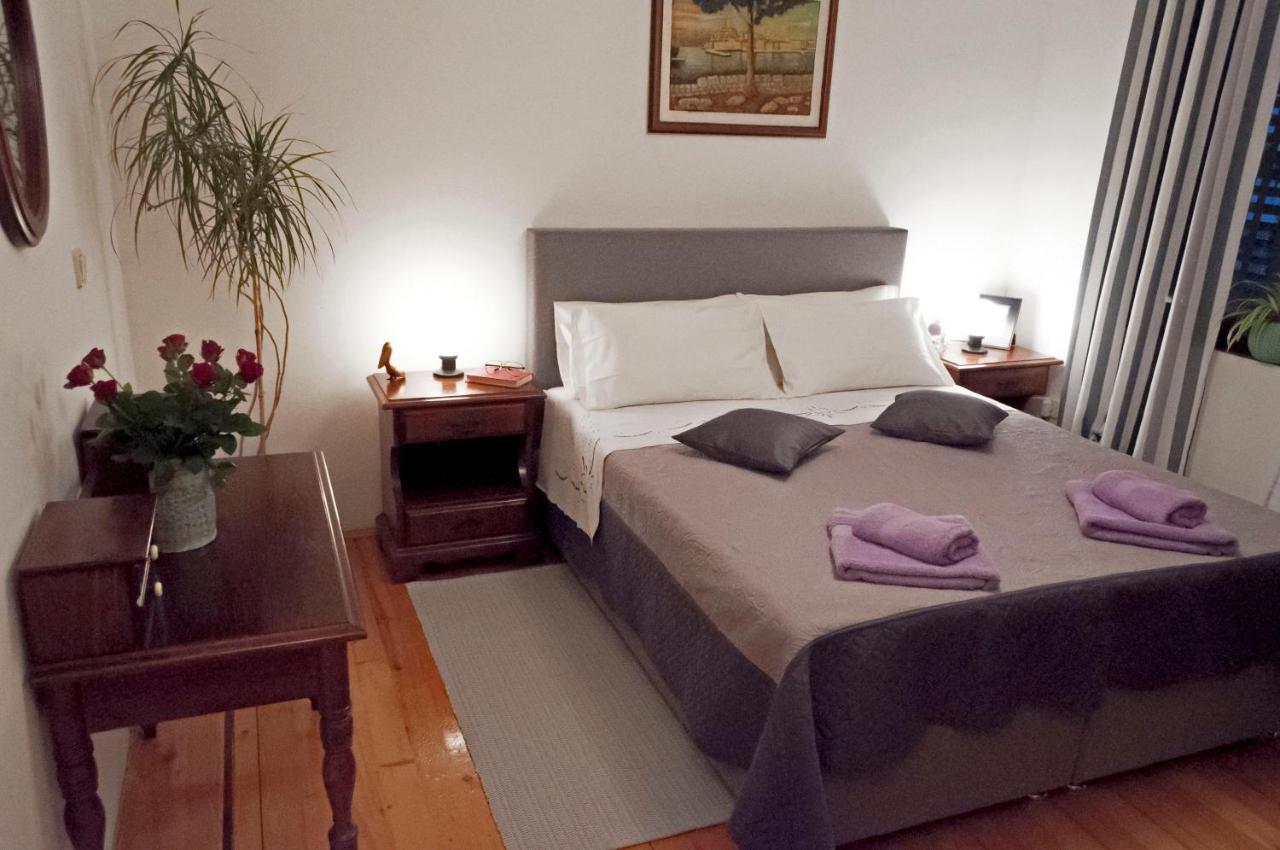 Apartment Rosa 1 Ровінь Екстер'єр фото
