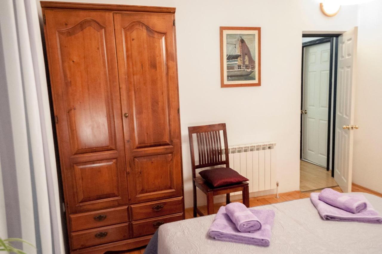 Apartment Rosa 1 Ровінь Екстер'єр фото