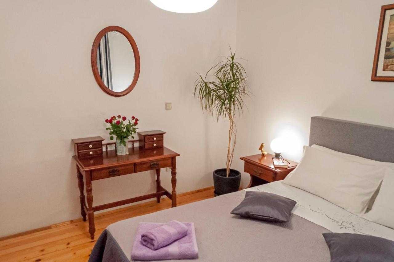 Apartment Rosa 1 Ровінь Екстер'єр фото