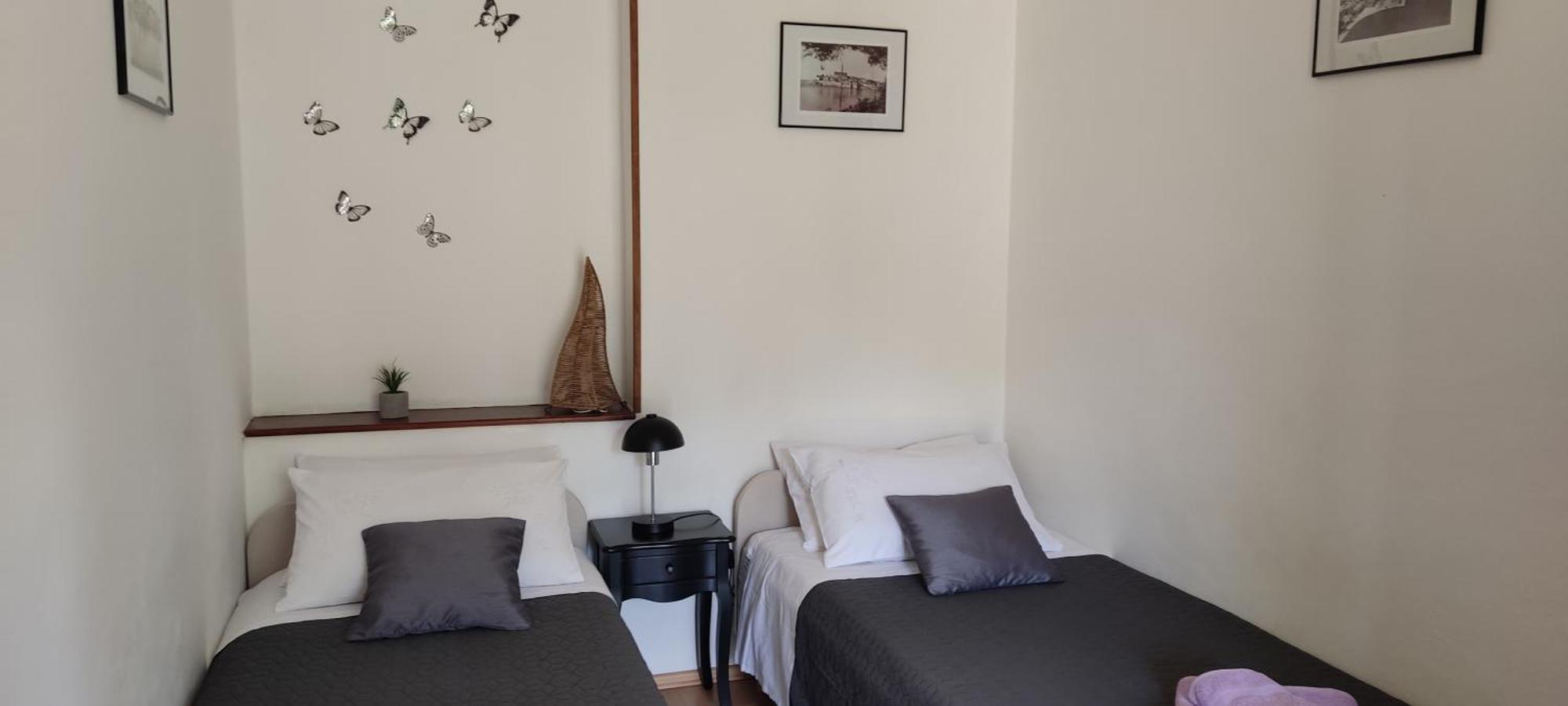 Apartment Rosa 1 Ровінь Екстер'єр фото