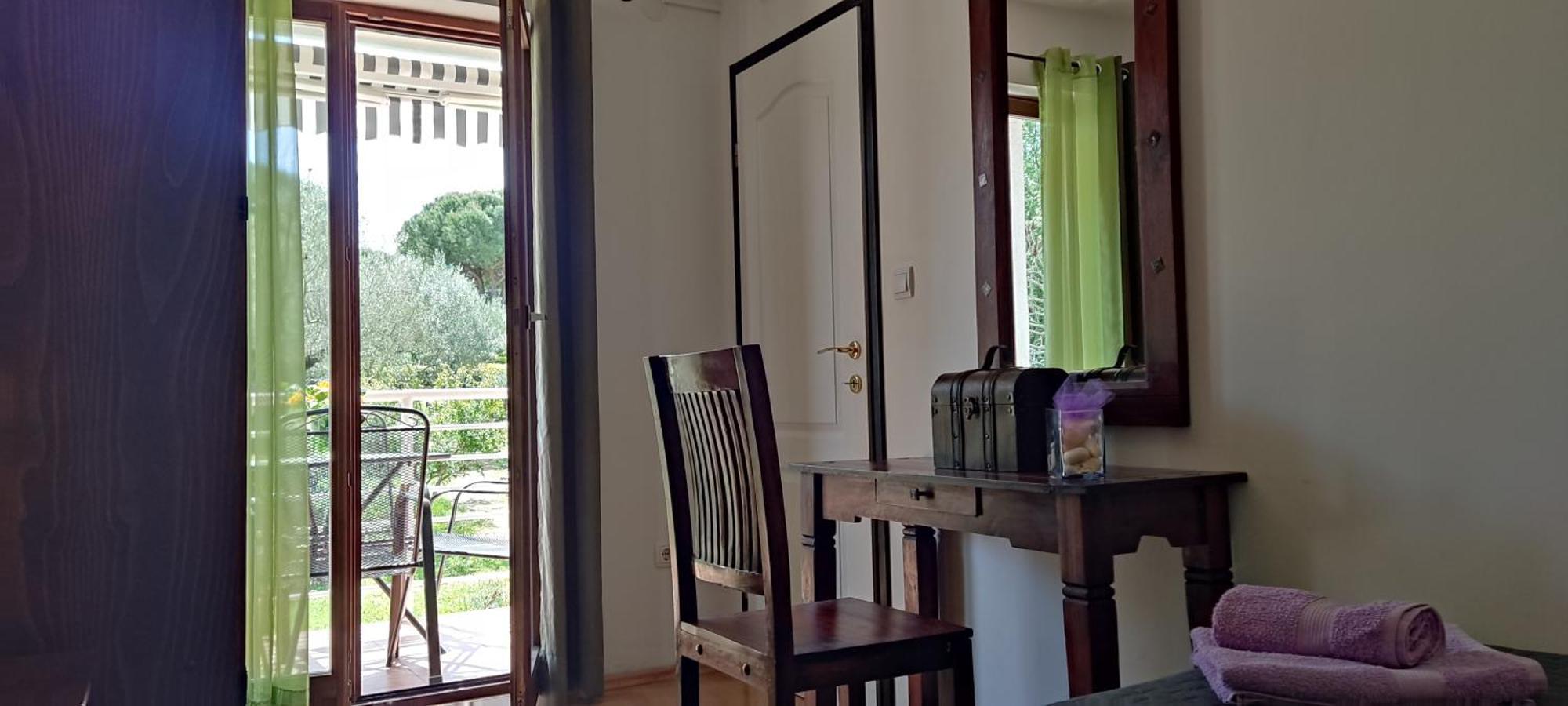 Apartment Rosa 1 Ровінь Екстер'єр фото