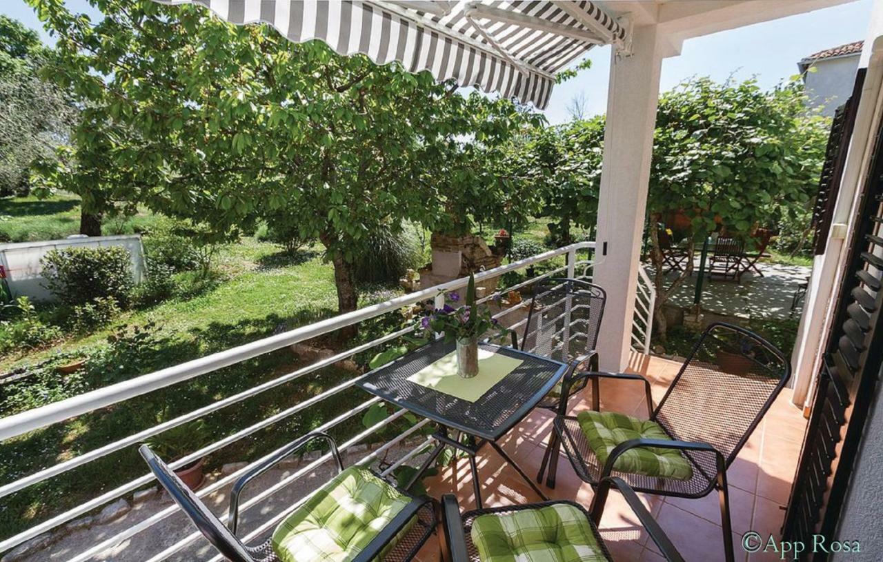 Apartment Rosa 1 Ровінь Екстер'єр фото